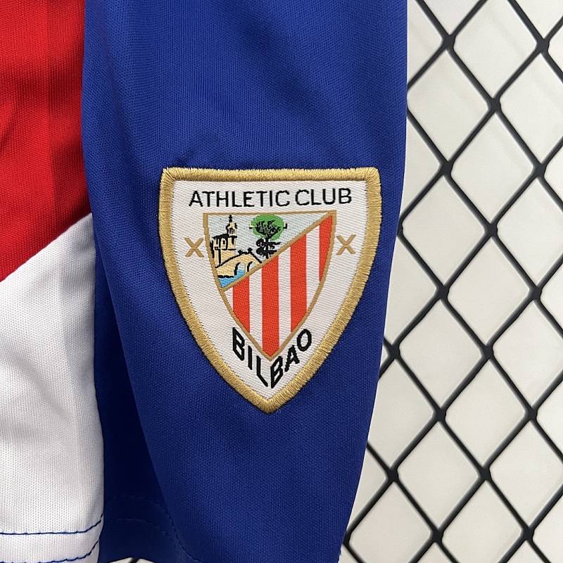 Athletic Bilbao kids 24/25 Athletic Bilbao Away size: 16-28 9