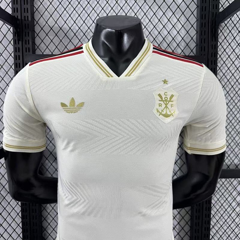 Flamengo 25/26 Player Flamengo third away S-4XL 3