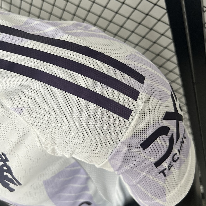 M-U S-4XL 25/26 Player M-U Away S-4XL 4