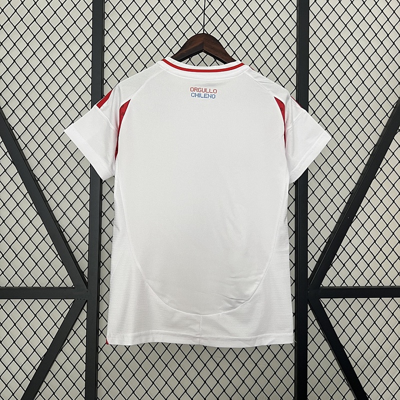 Women's Chile Women's Chile Away S-XXL 2