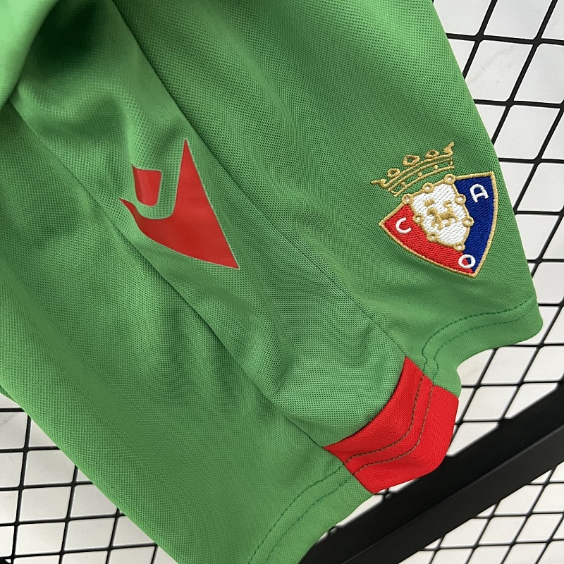 Osasuna Size: 25/26 Osasuna Away Size: 16-28 12