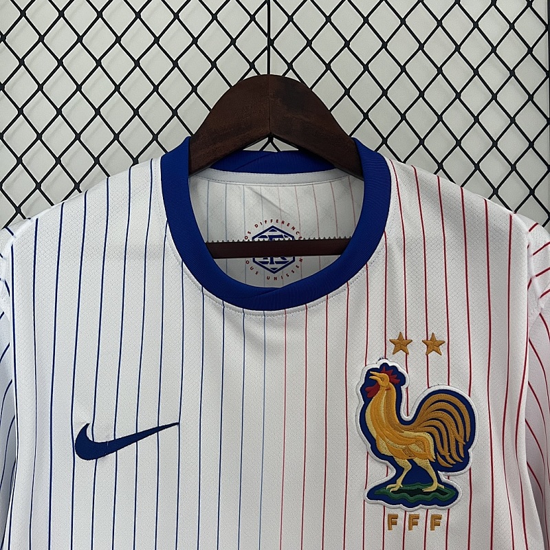 Francia France Away S-4XL 3
