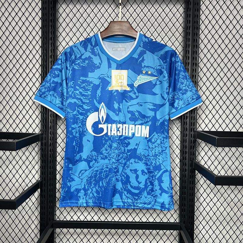 FC Zenit FC Zenit Saint Petersburg 2024/25 Home Jersey S-XXL