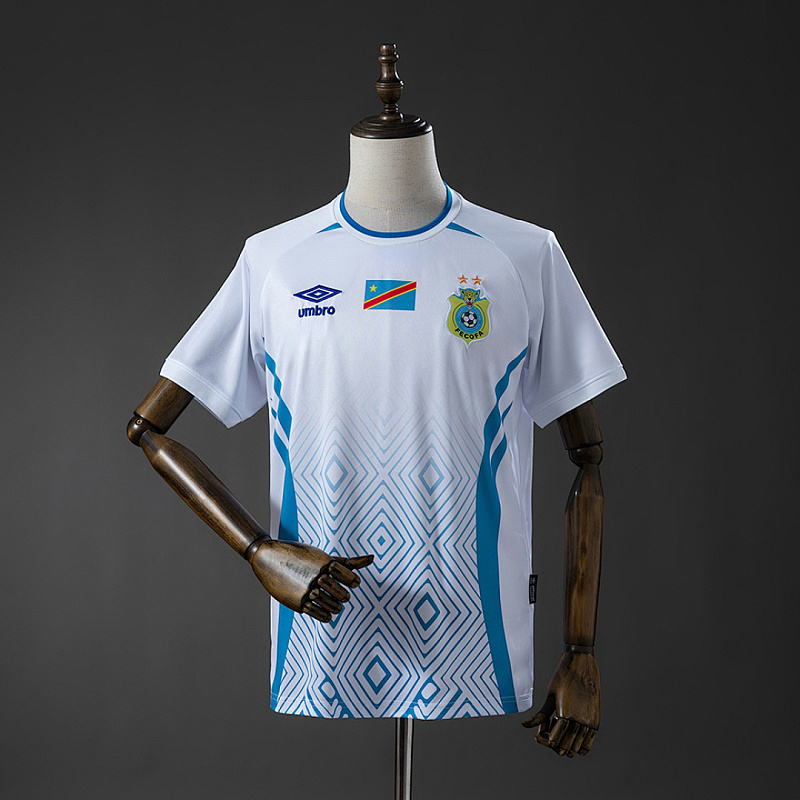 Congo 2026 Congo 2026 Away Jersey S-XXL