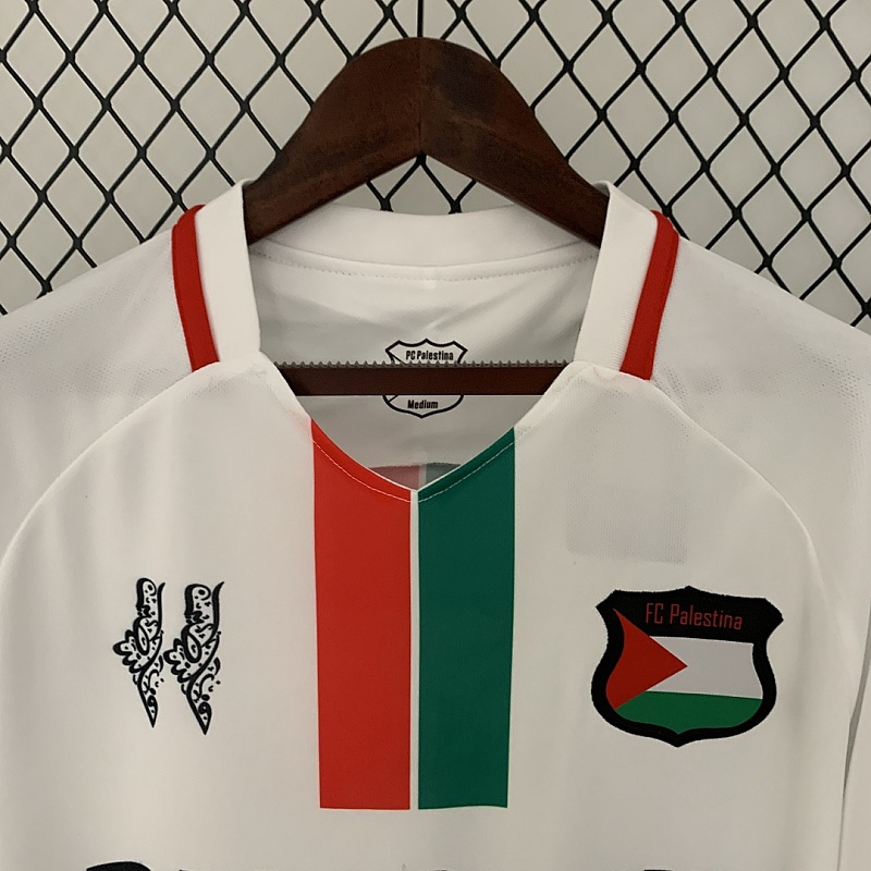 Palestinian White 23/24 Palestinian White S-4XL 3