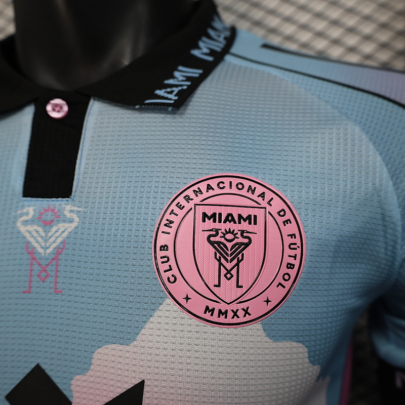 Inter Miami 25/26 Player Miami Special Edition S-XXL 7