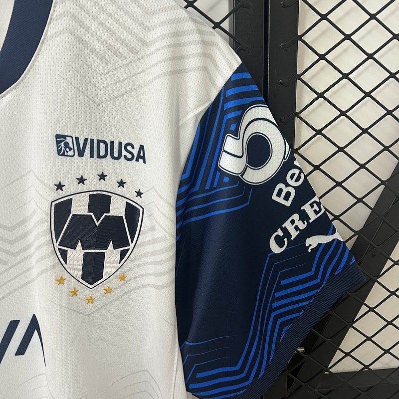 Monterrey S-4XL 24/25 Monterrey away S-4XL 2