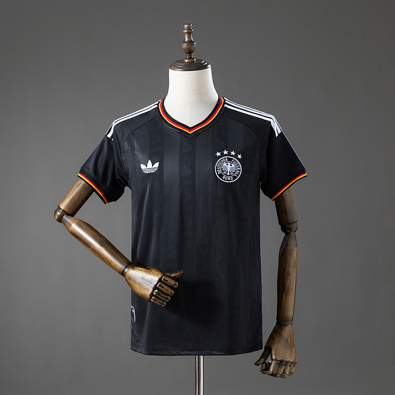 Germania Germany 26/27 Special Edition - Black Jersey S-4XL