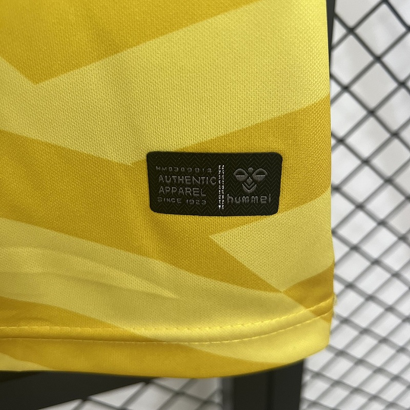 Real Betis 25/26 Real Betis Goalkeeper Yellow S-4XL 3