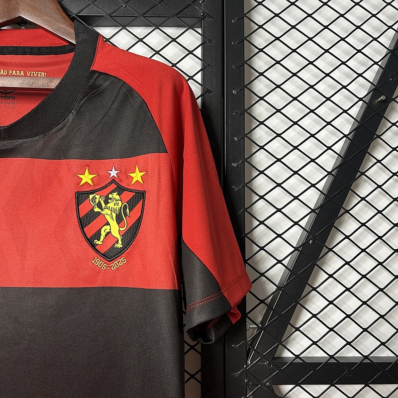 Recife sports 25/26 Recife sports Home S-4XL 4