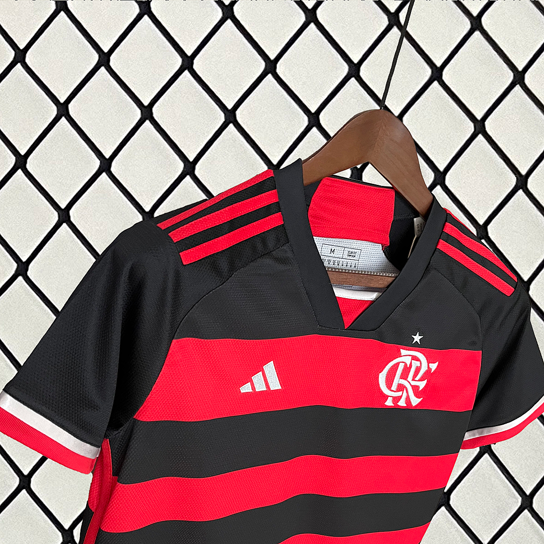Flamengo 2024/25 Flamengo home women S---XXL 5