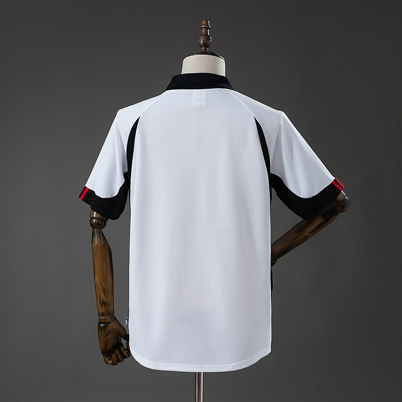 Fulham Fulham 02/03 Home Retro Jersey S-XXL 2