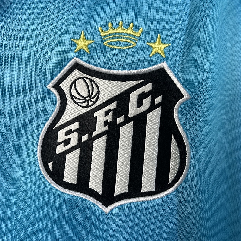 Santos 25/26 Santos Third away game S-4XL 8