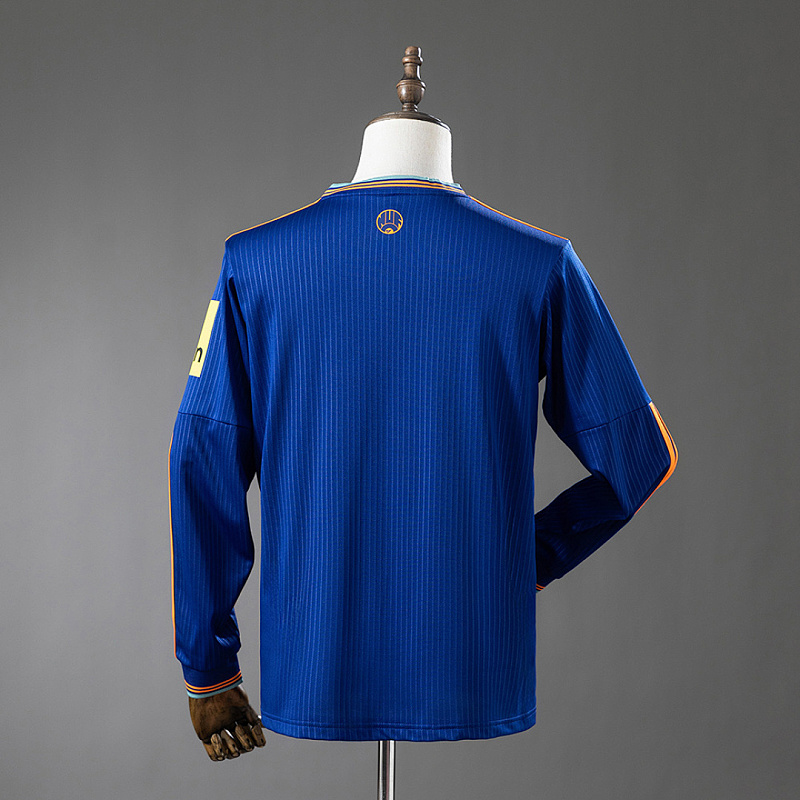 Newcastle Newcastle United 25/26 Third Away Long Sleeve Jersey S-4XL 2