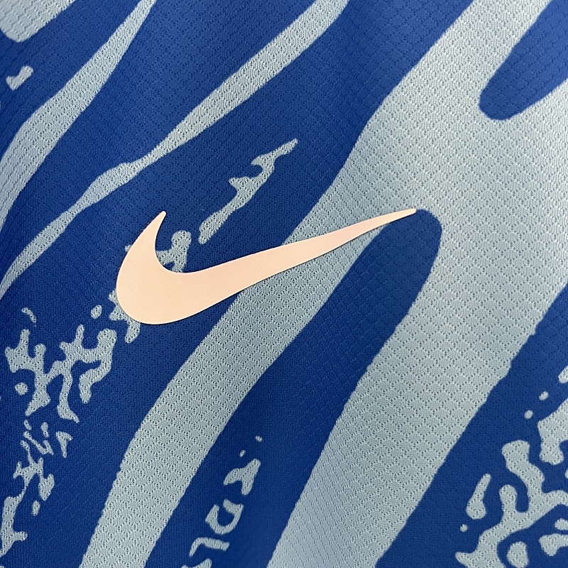 Portogallo Portugal Goalkeeper Blue S-XXL 4