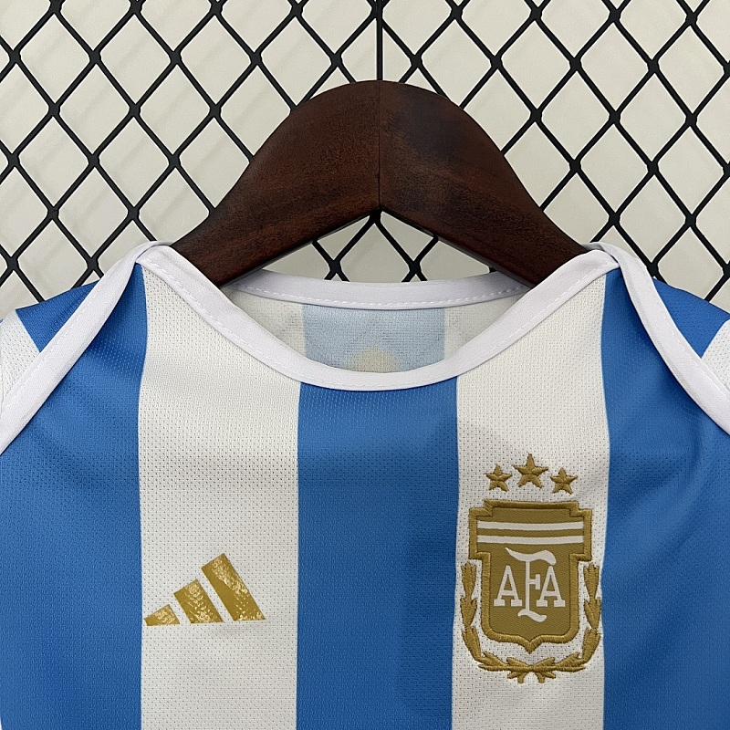 Argentina Baby Argentina Home Size: 9-12 3