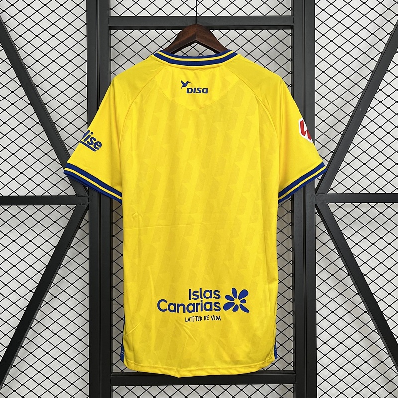 Las Palmas 25/26 Las Palmas home S-4XL 2