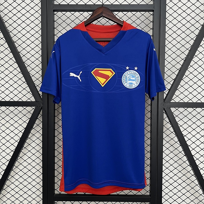 Bahia Superman 25/26 Bahia Superman Edition S-4XL