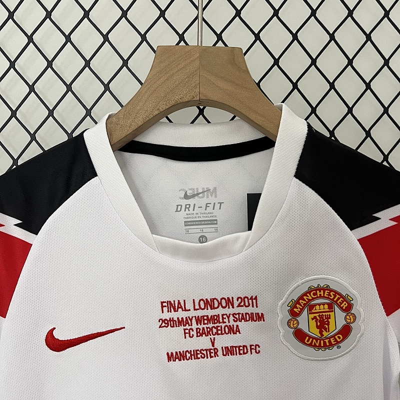 M-U Champions kids M-U 10/11 Champions League away size: 16-28 3