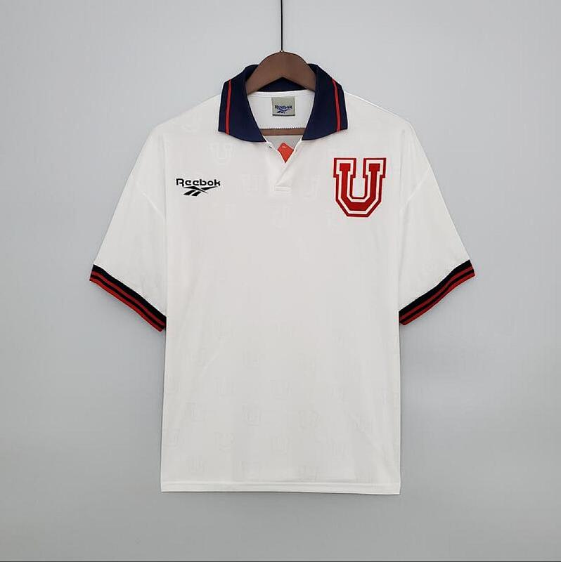 Chile University Retro Chile University 1998 home S-XXL