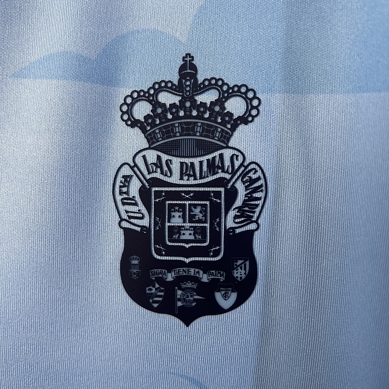 Las Palmas 25/26 Las Palmas Away S-XXL 8