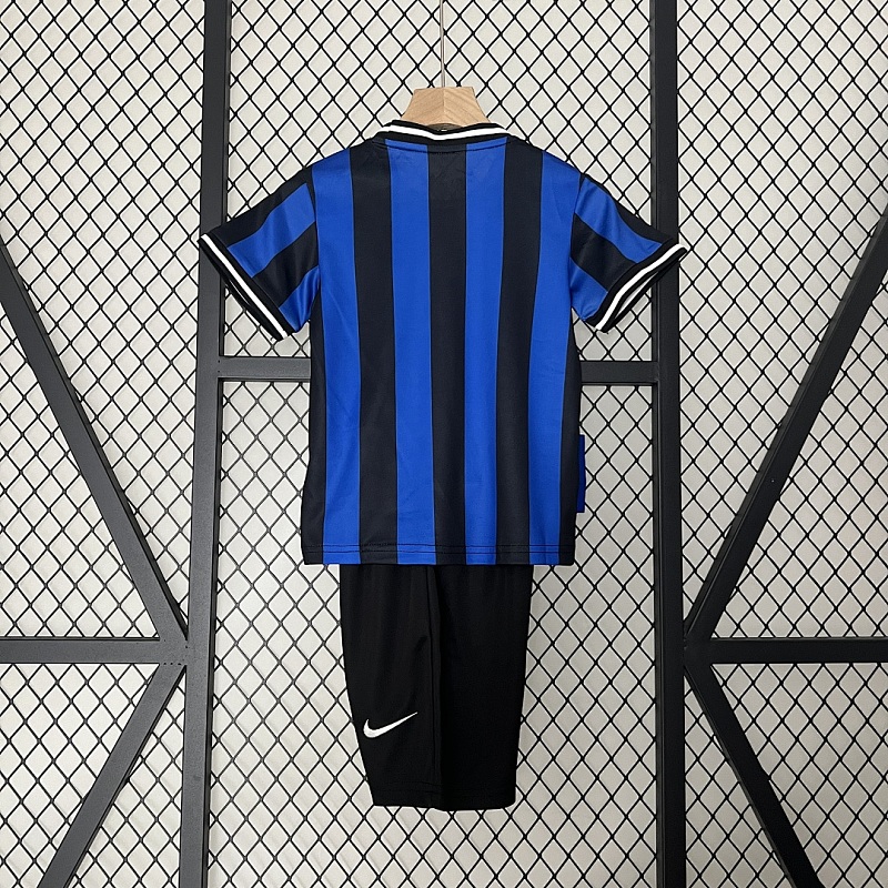 Inter kids Inter Milan 09/10 home size: 16-28 2