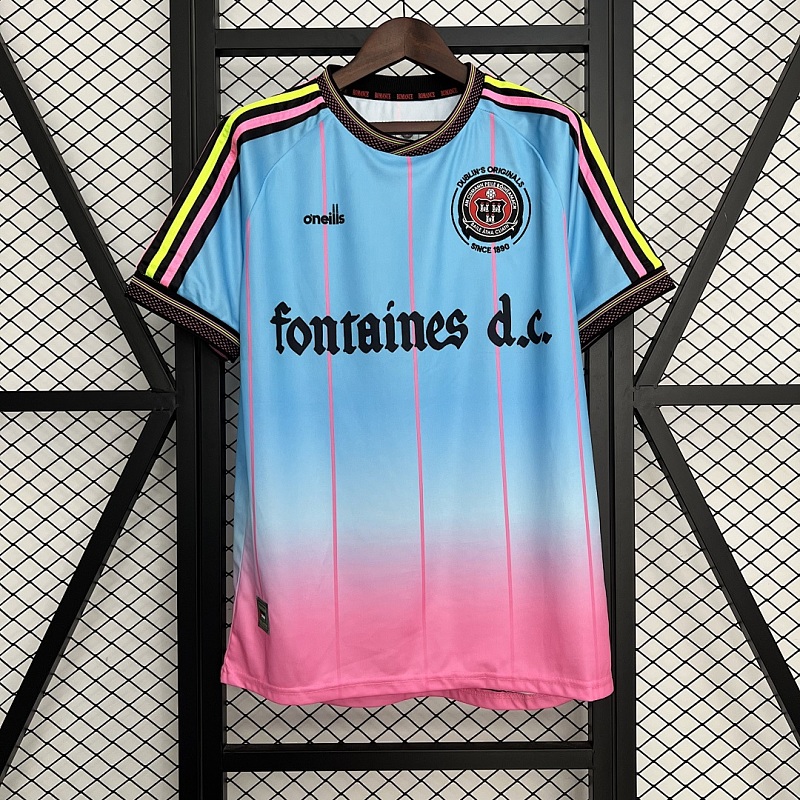 Bohemian FC 25/26 Bohemian FC Third Away S-XXL
