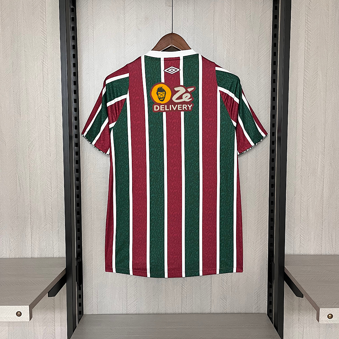 Fluminense 24/25 Fluminense Home All sponsors S-4XL 12
