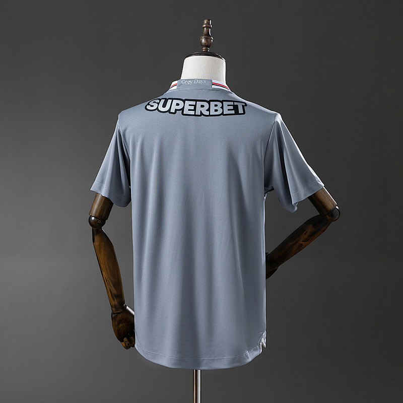 São Paulo Sao Paulo 25/26 Special Edition - Grey Jersey S-4XL 2