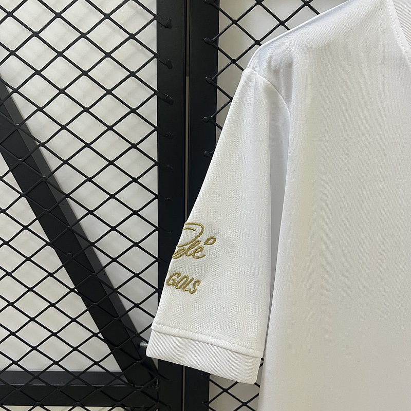 Santos 25/26 Special Edition Santos White S-4XL 7