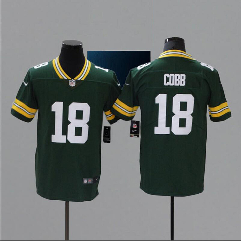 New Packers New Packers NFL Jersey S-XXXL 8