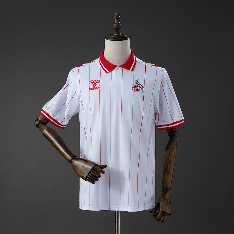 Köln Special Köln 26/27 Special Edition - White Jersey S-4XL