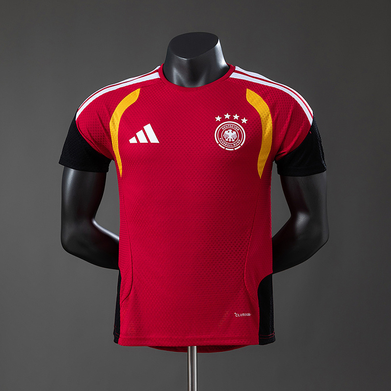 Germania Germany 2026 OG Player Training Jersey - White S-3XL