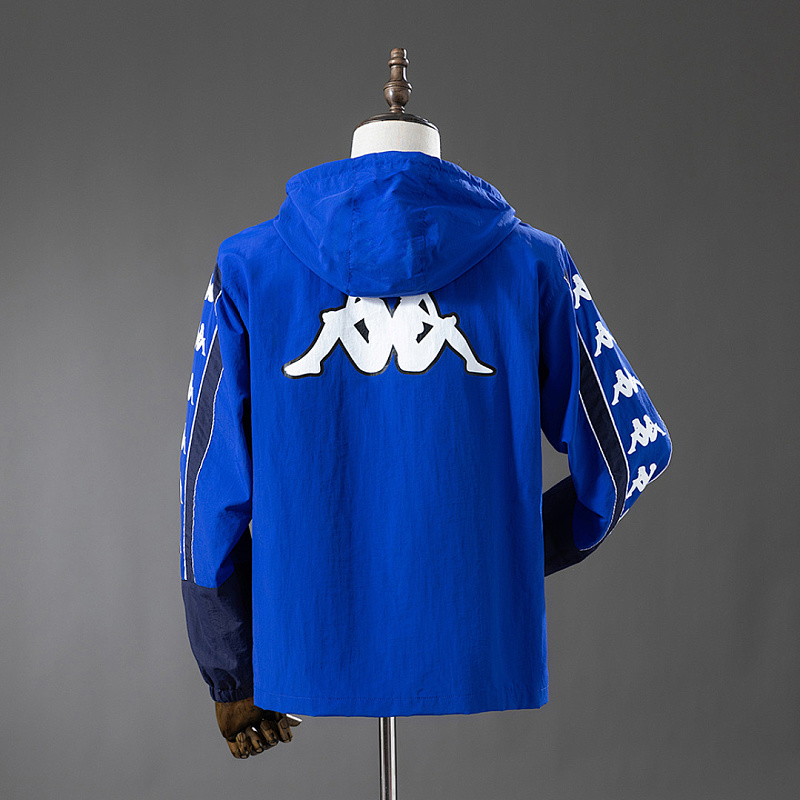Italia Italy Retro Windbreaker S-XXL 2
