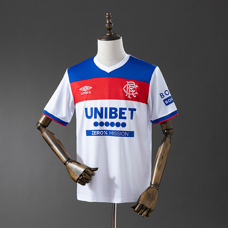 Rangers Jersey Rangers 25/26 Away Jersey S-4XL