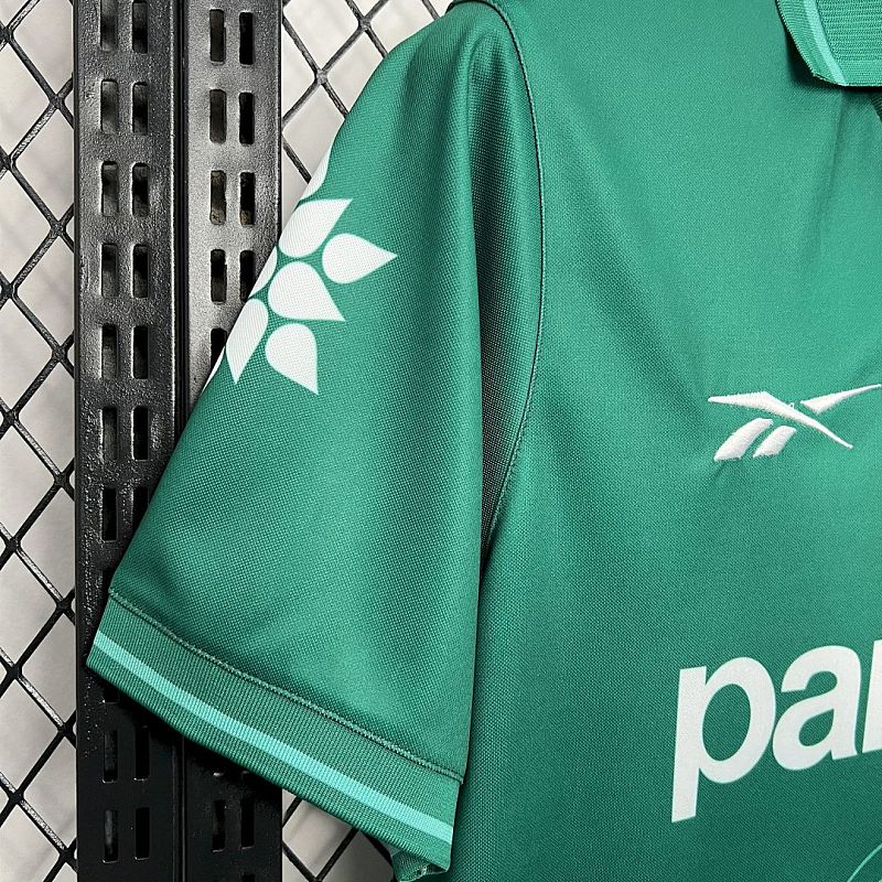 Palmeiras Palmeiras 1997/98 Home Retro Jersey S-2XL 4