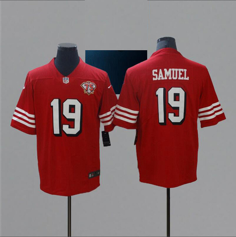 49ers NFL 49ers NFL Jersey S-XXXL 12