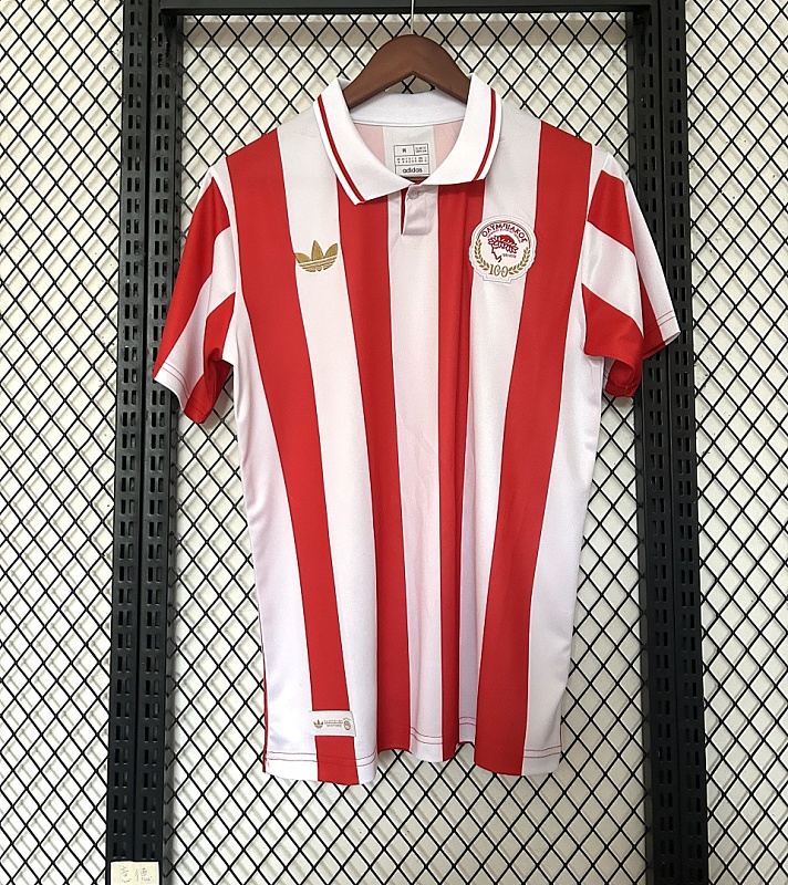 Olympic 100th 25/26 Olympic 100th Anniversary S-4XL
