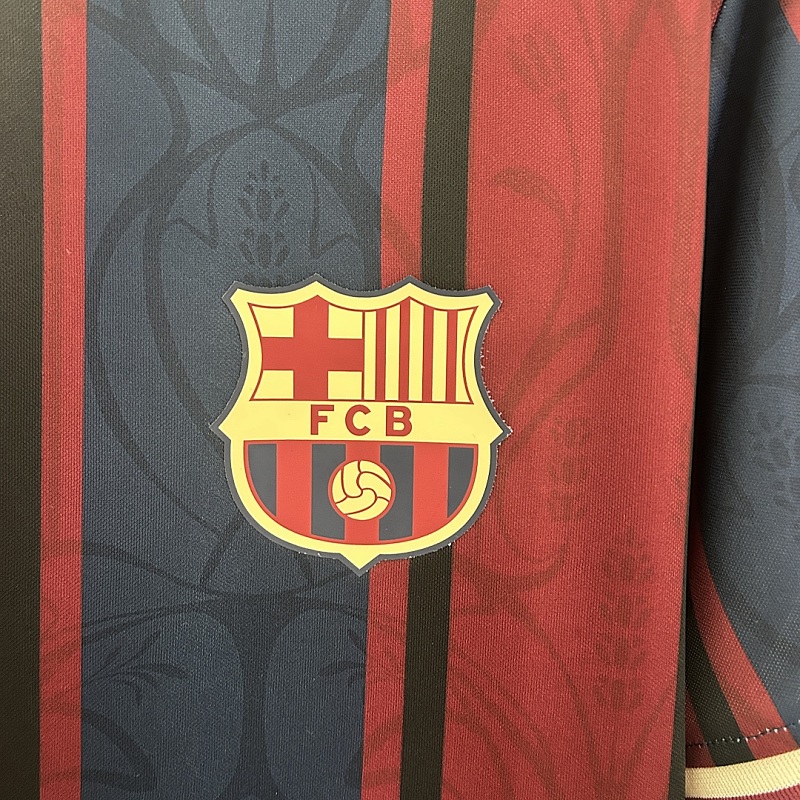 Barcelona Retro Barcelona 125th Anniversary S-4XL 6