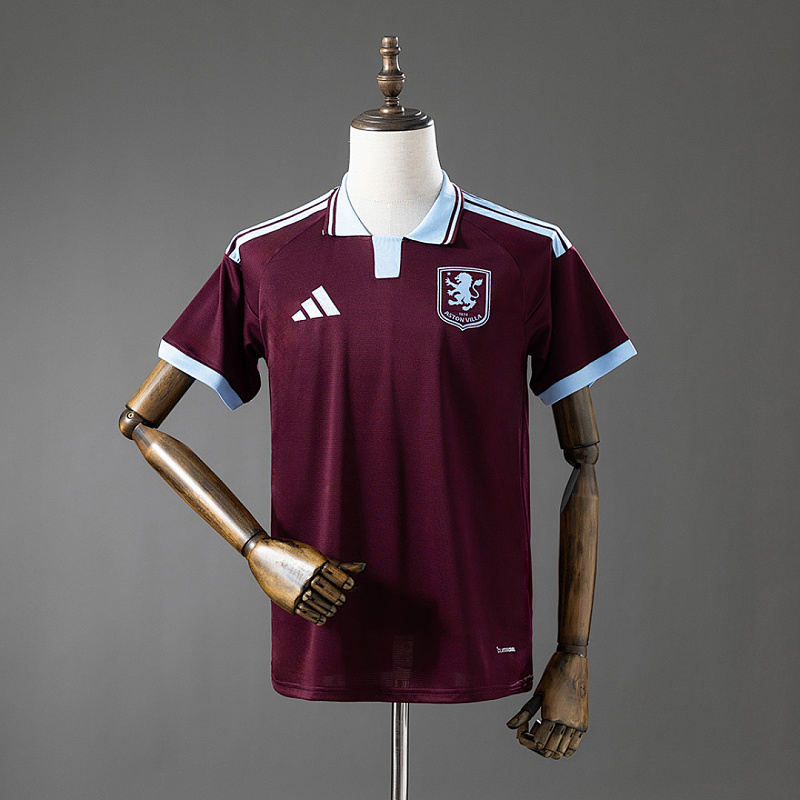 Aston Villa Aston Villa 26/27 Home Jersey S-4XL