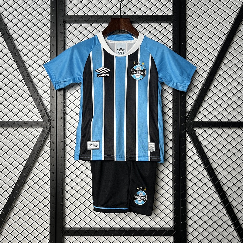 Grêmio 25/26 kids Gremio home size 16-28