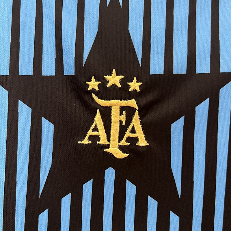 Argentina Argentina pre-match uniform S-4XL 4
