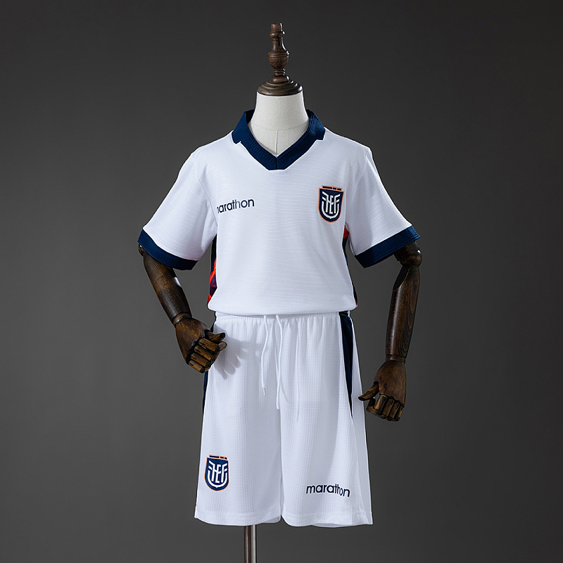 Nazionale Ecuador 2026 Third Away Kids Kit Jersey SIZE 16-28