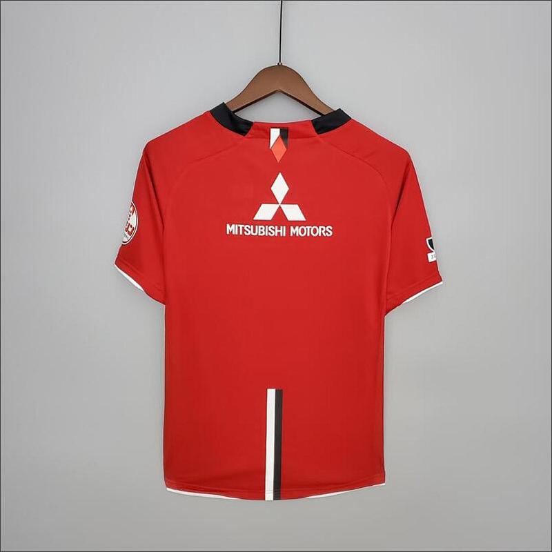 2008 Urawa Retro 2008 Urawa Red Diamonds home S-XXL 8