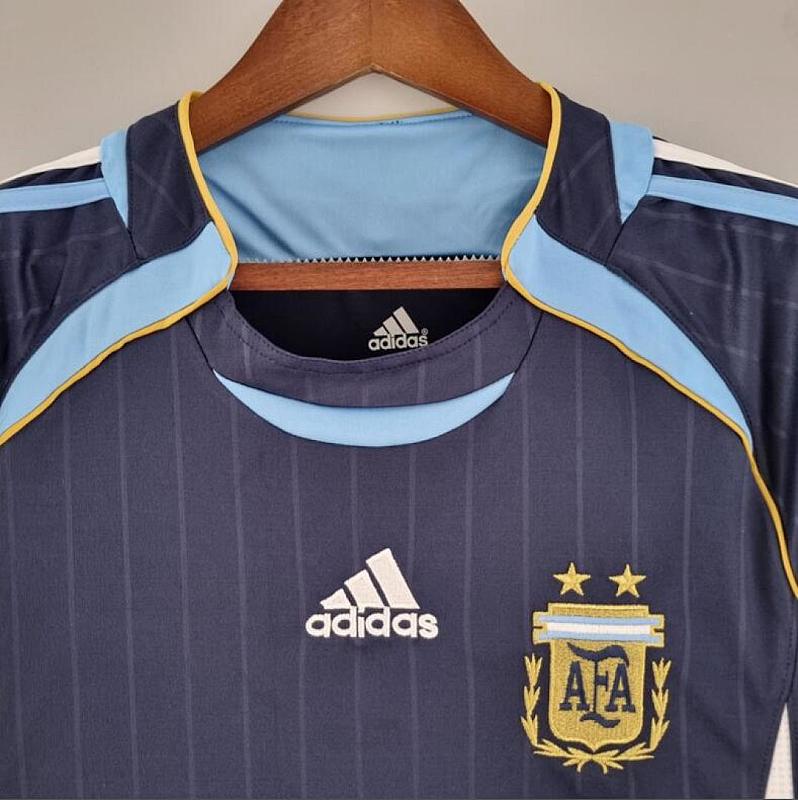 Argentina Argentina training suit royal blue S-XXL 2