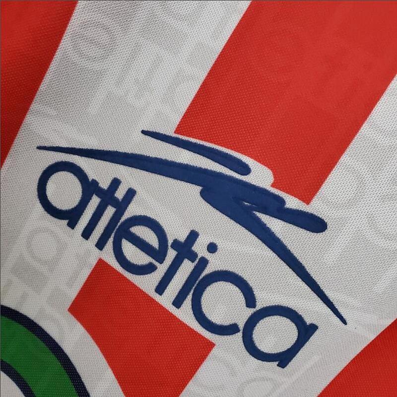 Chivas S-XXL Retro 99/00 Chivas Home S-XXL 4