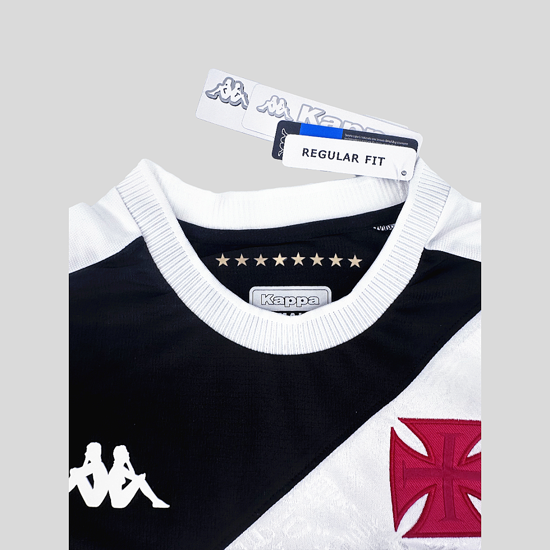 Vasco Vasco da Gama 2024/25 Home Jersey S-XXXXL 4