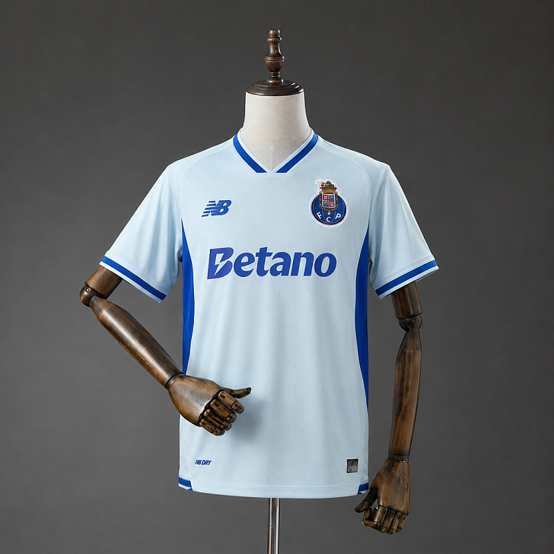 Porto FC Porto 26/27 Third Away Jersey S-4XL