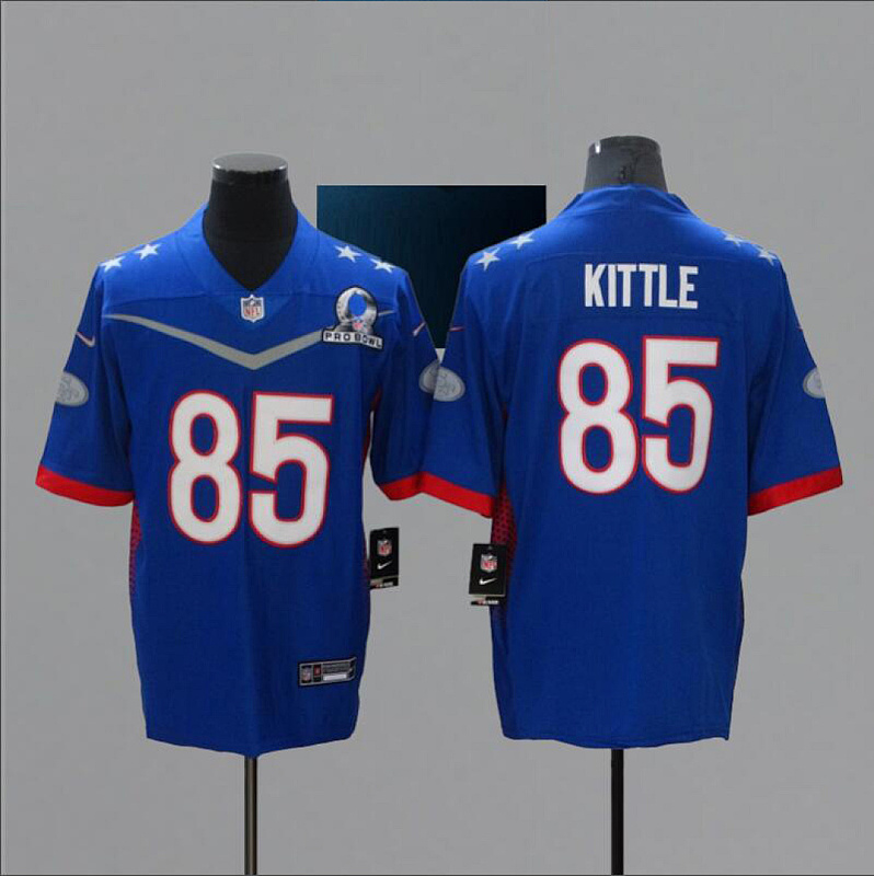 All-Star NFL All-Star NFL Jersey S-XXL 5