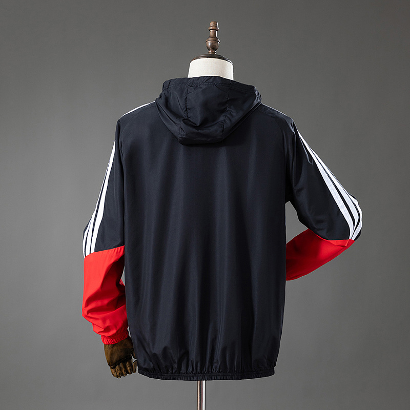 Germania Germany 2026 All Weather Jacket Windbreaker - Black S-XXL 2